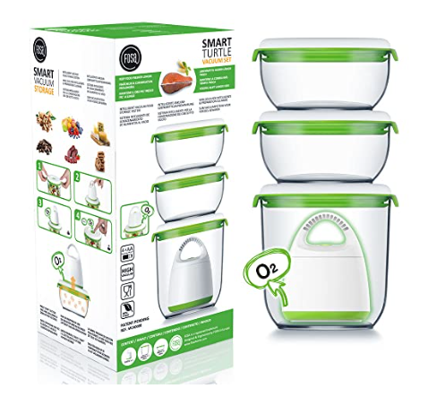 Fosa Intelligent Vacuum Food Storage Containers