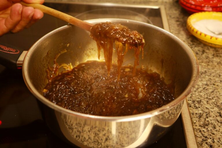 Balsamic Onion Jam – a Tasty Revelation