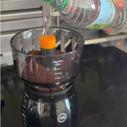 vacbrew cold coffee maker