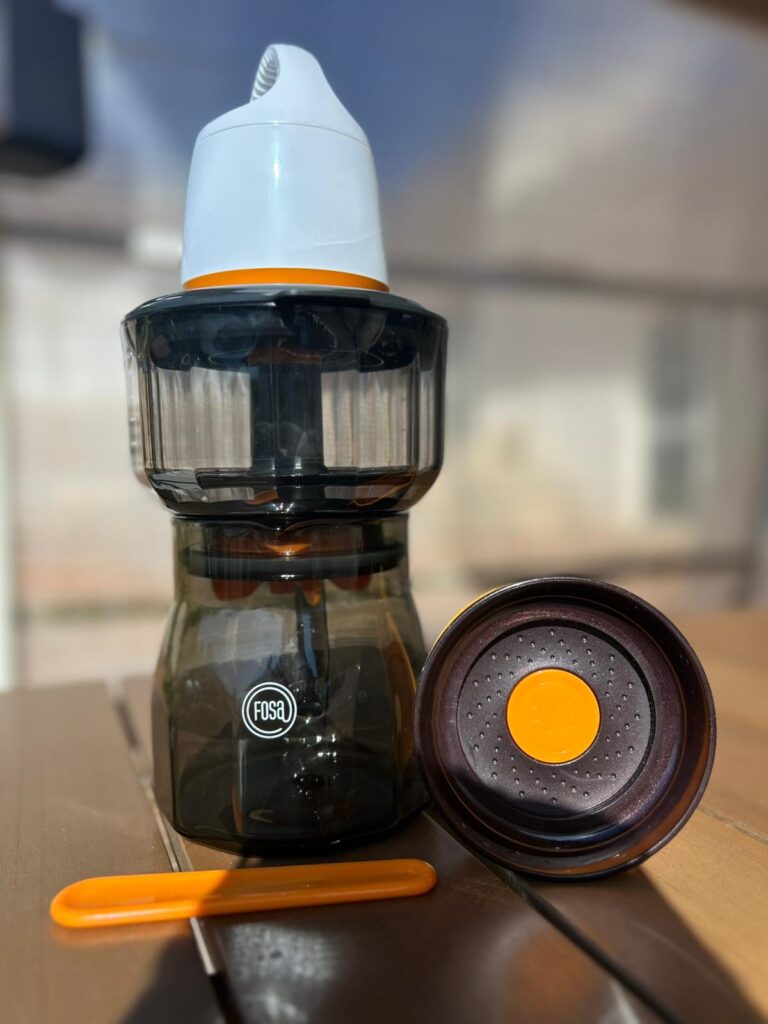 fosa vacbrew coffee maker