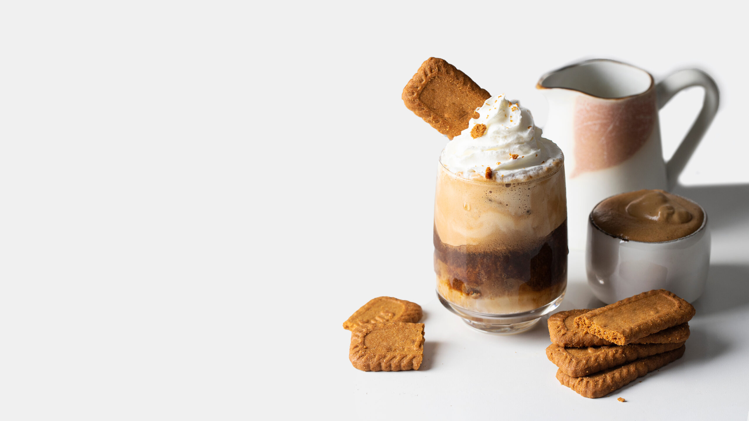 Biscoff Rocky Road Dessert